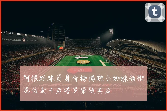 阿根廷球员身价榜揭晓小蜘蛛领衔恩佐麦卡劳塔罗紧随其后