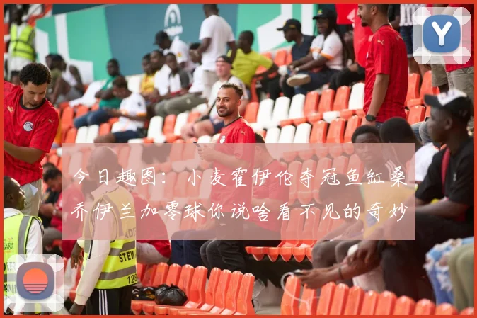 今日趣图：小麦霍伊伦夺冠鱼缸桑乔伊兰加零球你说啥看不见的奇妙瞬间